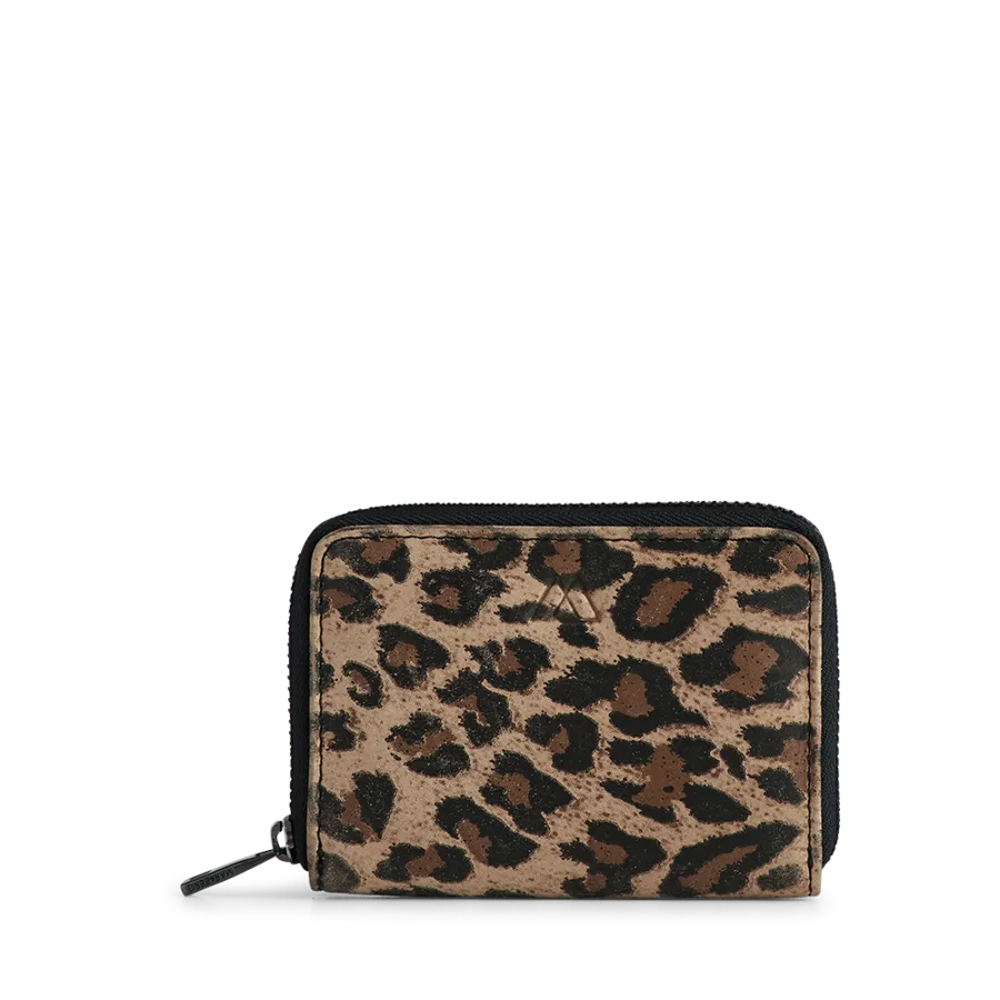 Markberg Selma Animal Print Wallet