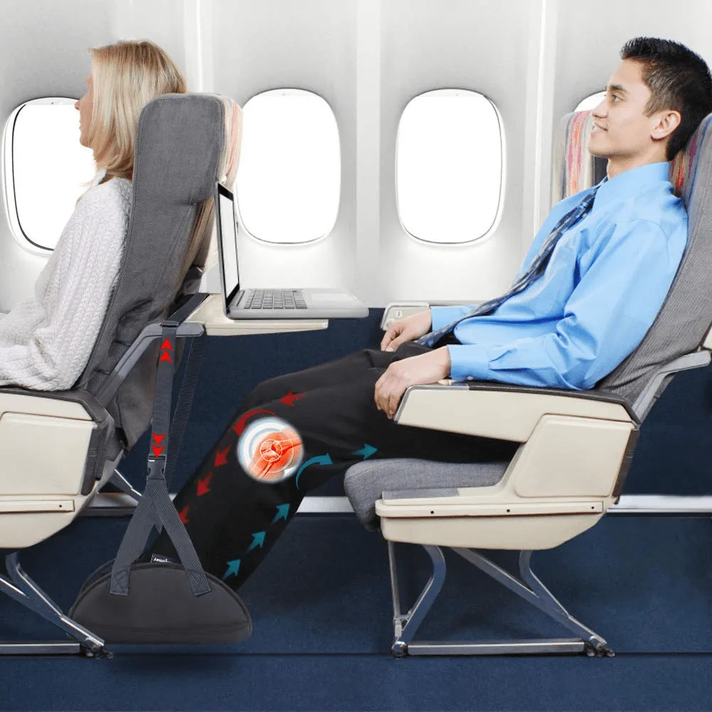 Memory Foam - Airplane Footrest