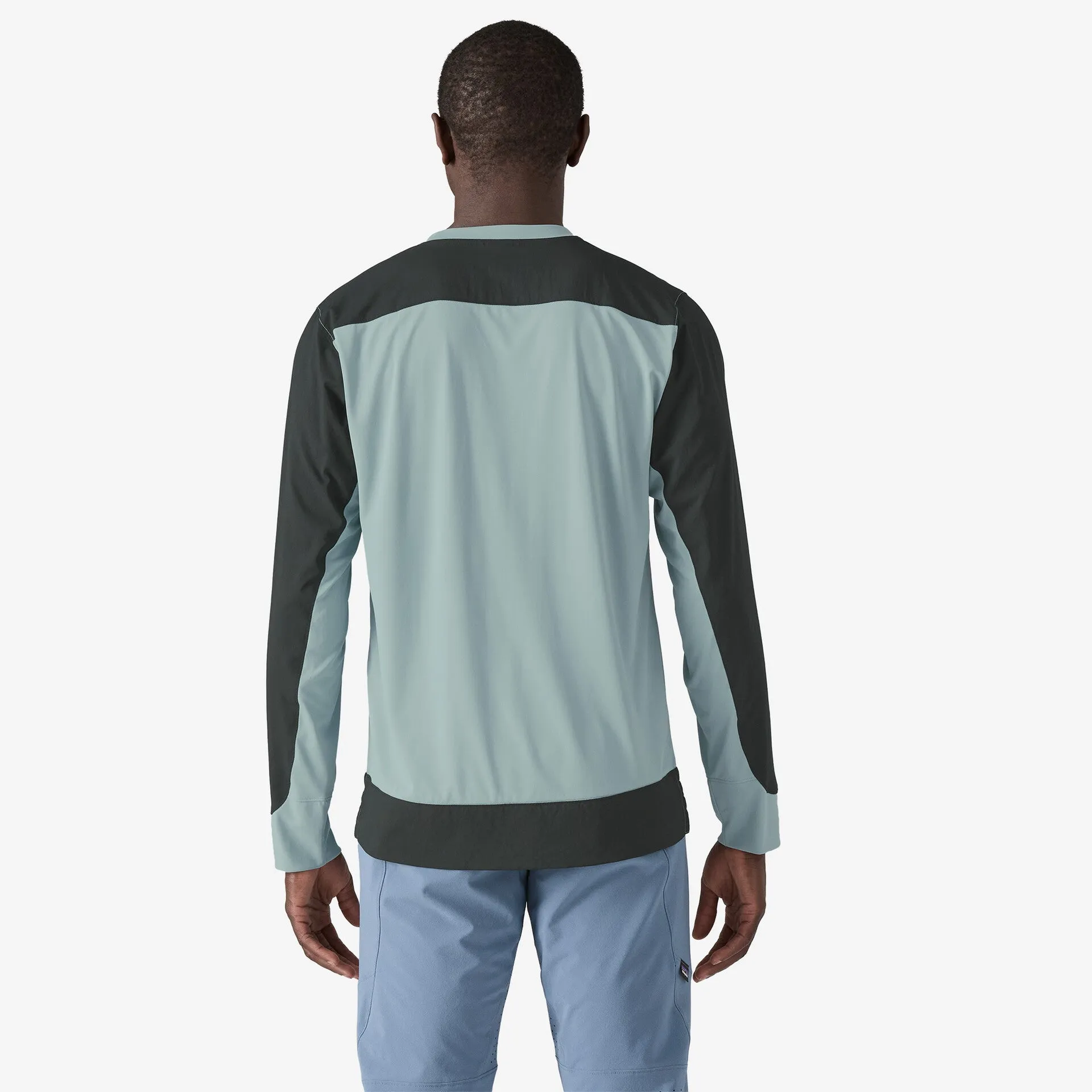 Men's Long-Sleeved Dirt Craft Jersey