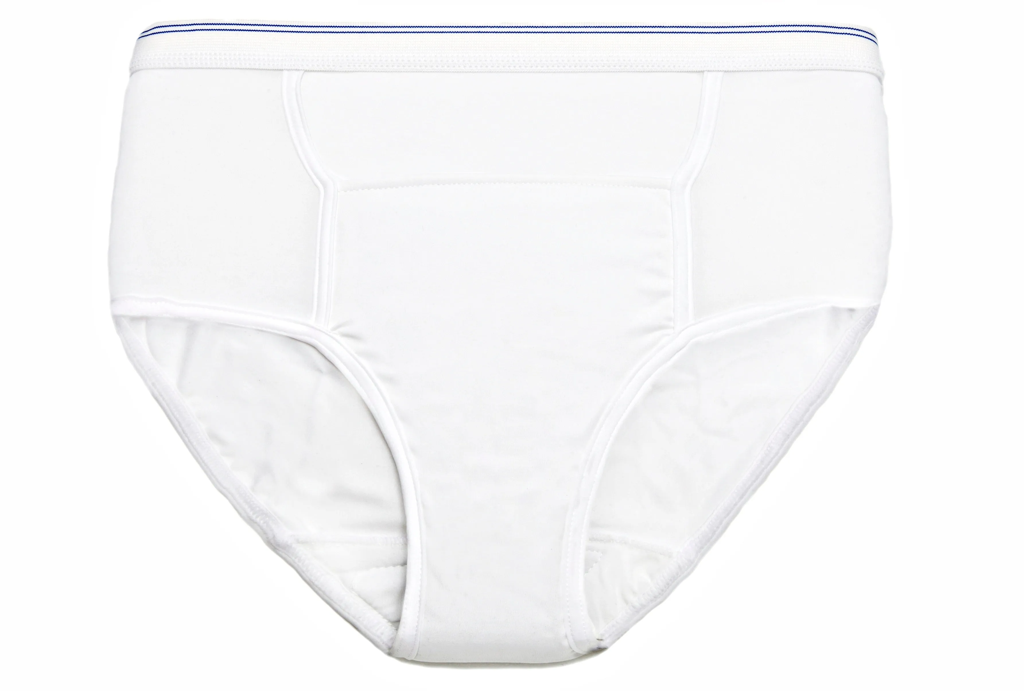 Men's Reusable Incontinence Briefs