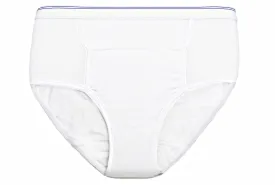 Men's Reusable Incontinence Briefs