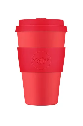 Meridian Gate Bright Pink XL Reusable Bamboo Cup