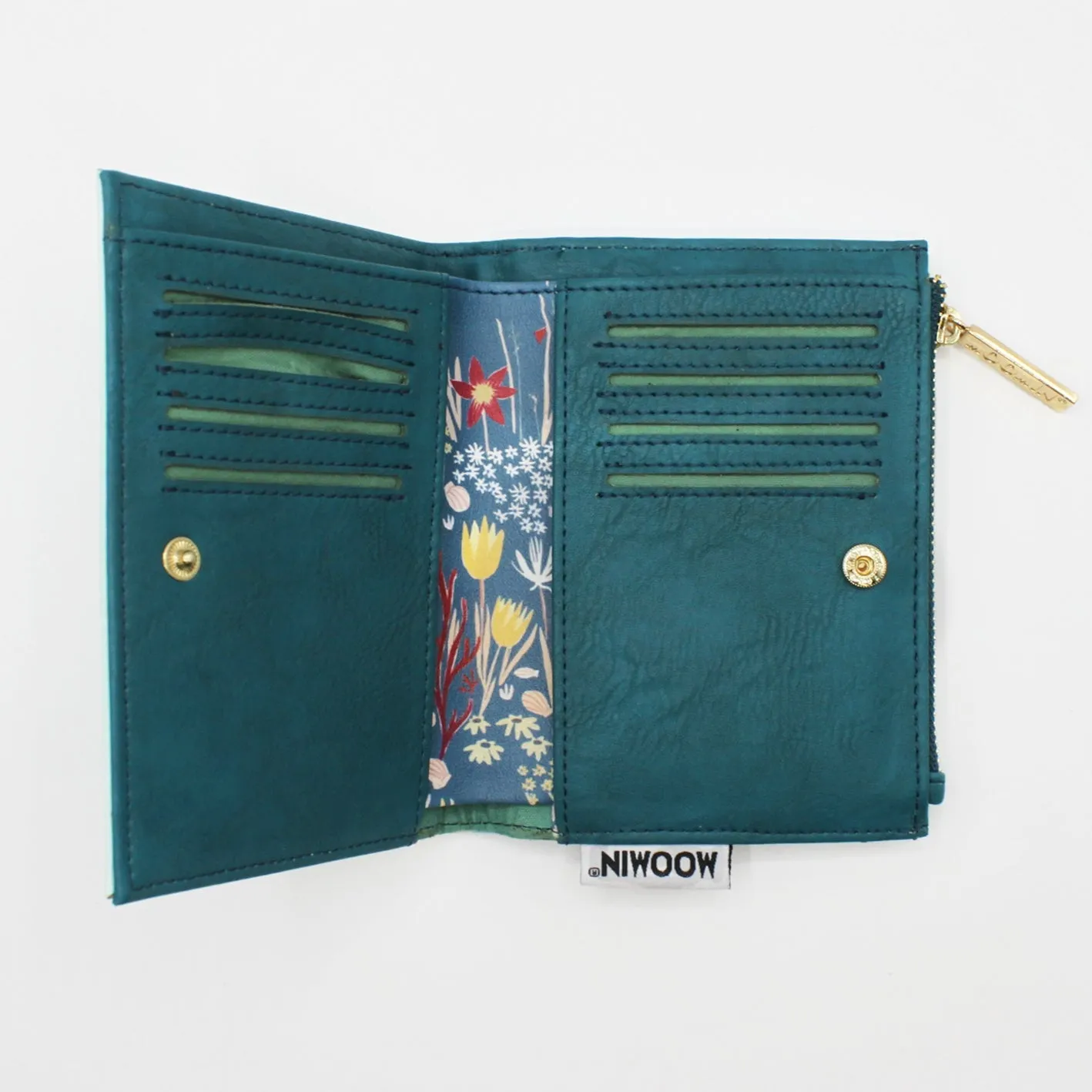 Moomin Boat Purse