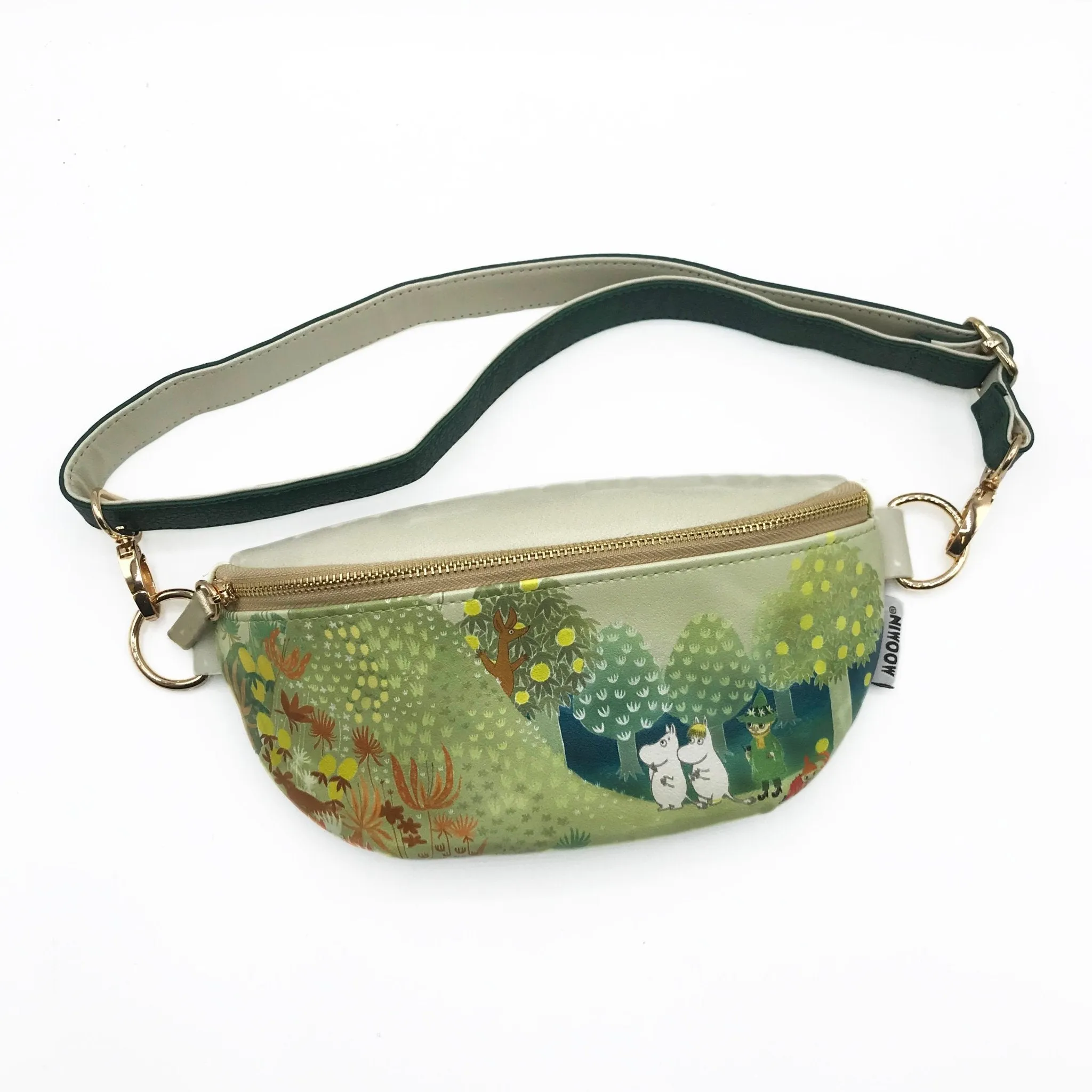 Moomin Hillside Bum Bag