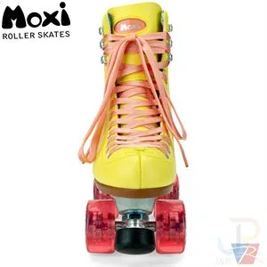 Moxi Beach Bunny Roller Skates - Lemonade - Sale!