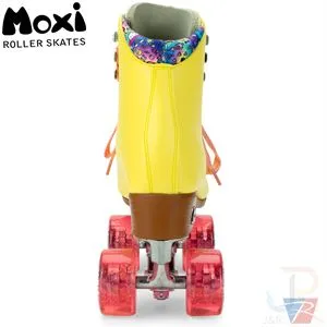 Moxi Beach Bunny Roller Skates - Lemonade - Sale!