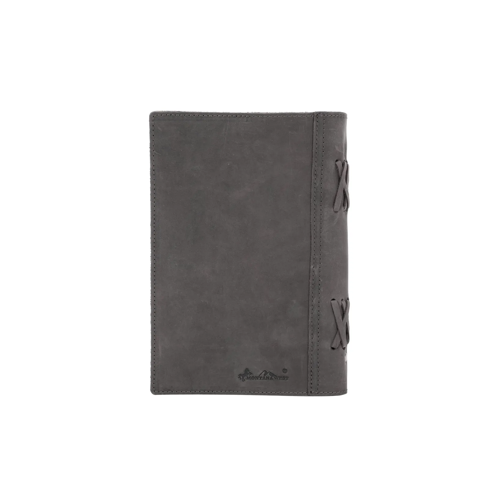 MWL-041 Montana West Western Vintage Genuine Leather Journal Notebook Handheld Size 6.5" x 9.25" (150 Sheets/300 Pages)