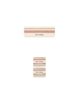 NYLORA BAND SET TERRACOTTA BLUSH COMBO