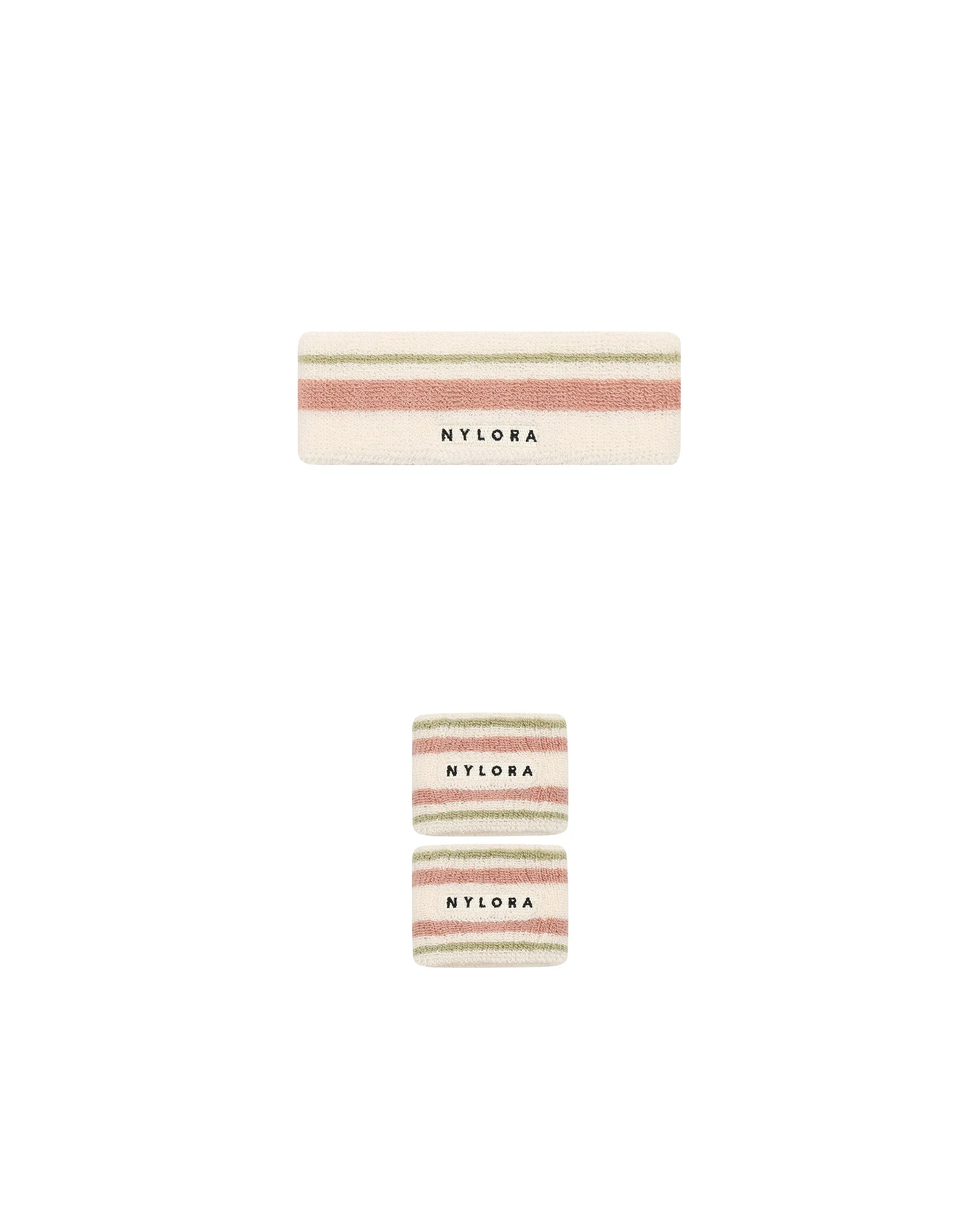 NYLORA BAND SET TERRACOTTA BLUSH COMBO