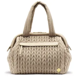 Paige Carryall Beige