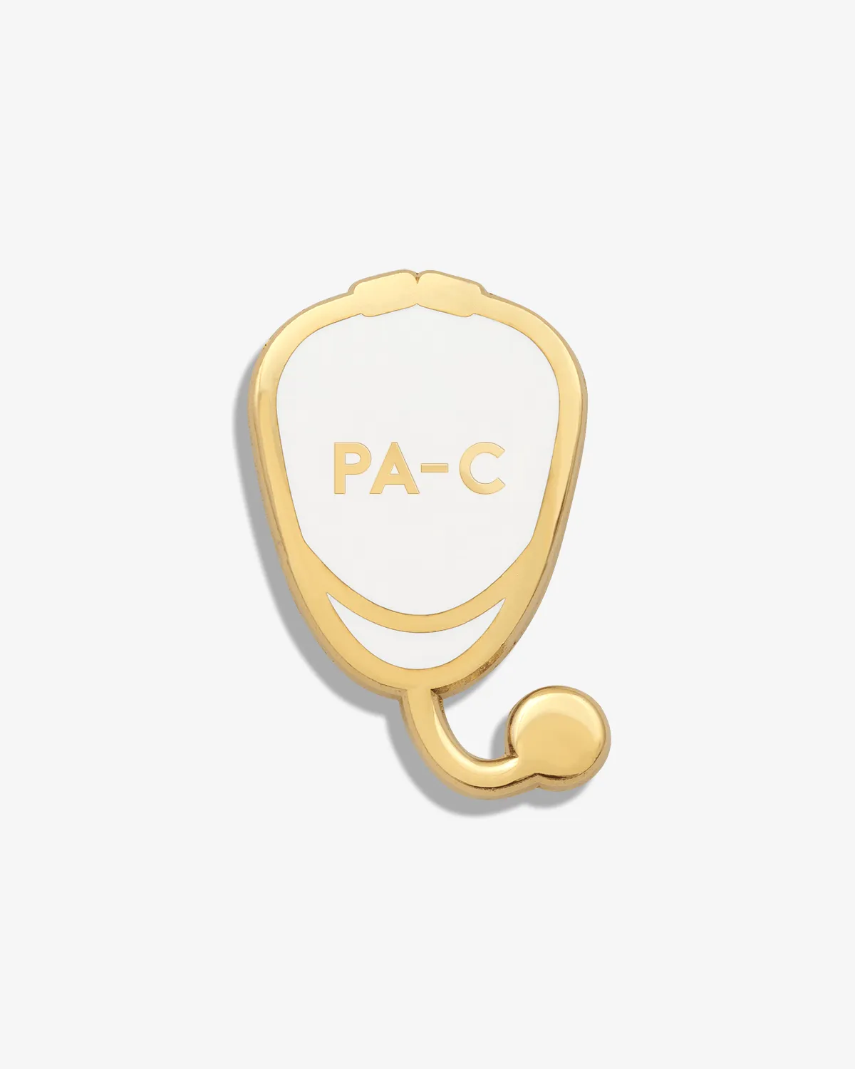 Physician Assistant (PA-C) Lapel Pin