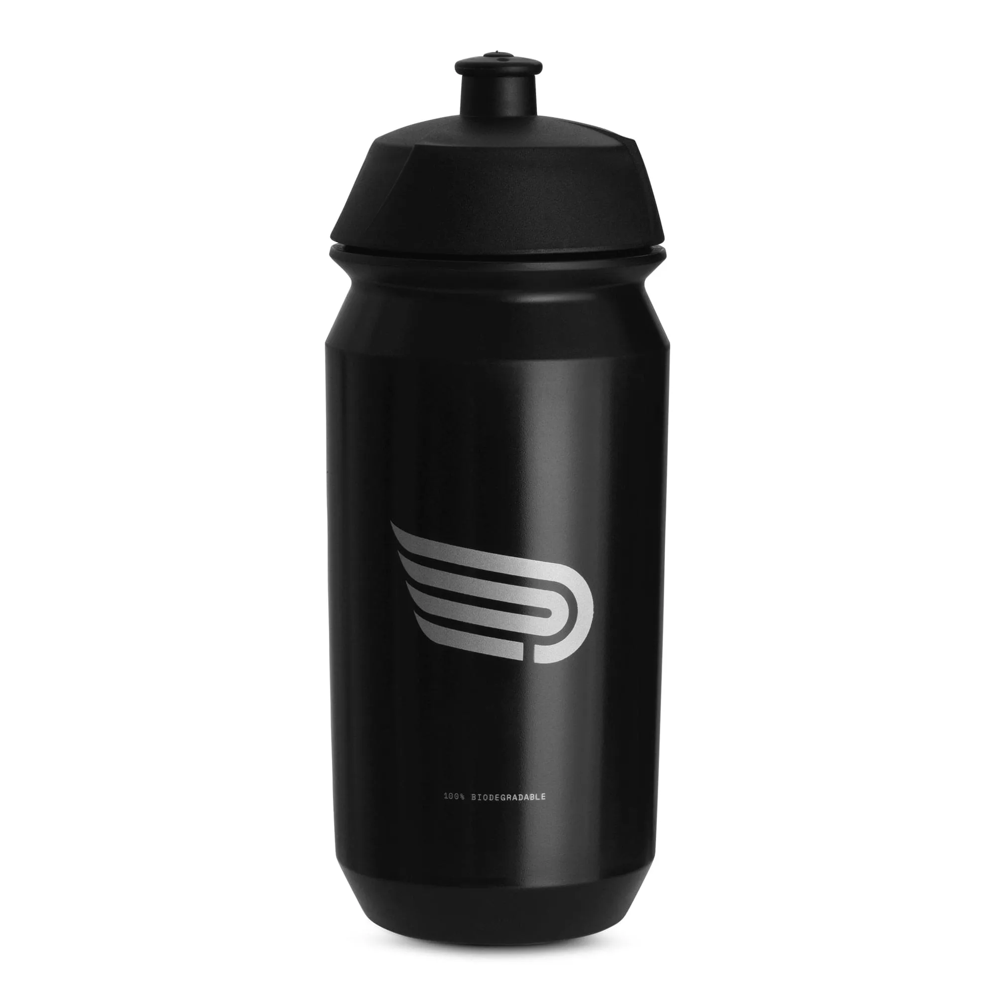 Pressio  Water Bottle AW23 BLK/SLV