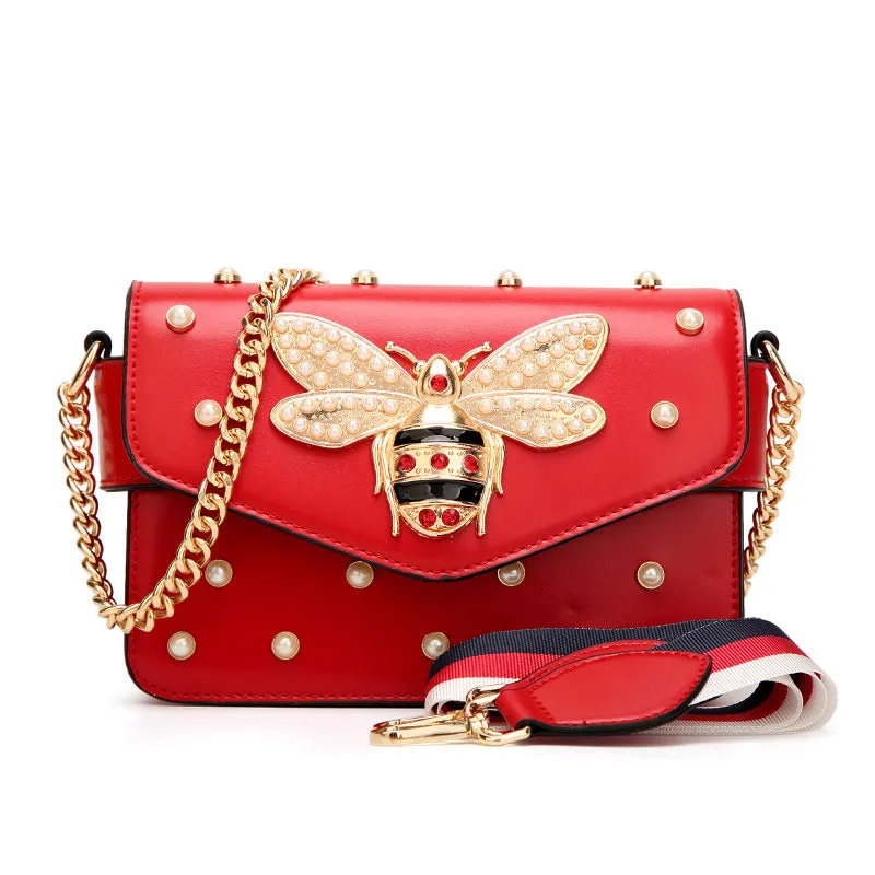 Purse - Bee Chain Bag