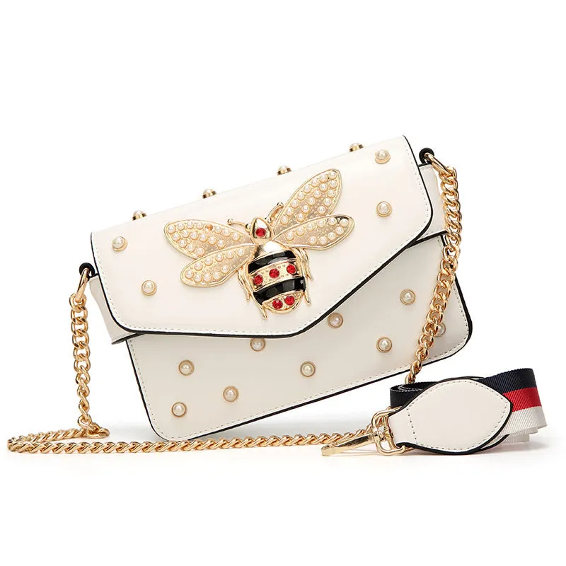 Purse - Bee Chain Bag