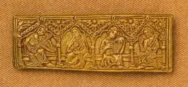 Rectangular Mount with Musicians - Z-40