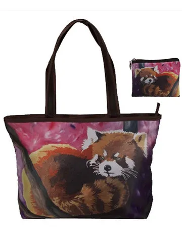 Red Panda Purrfect Set - Shy Beauty