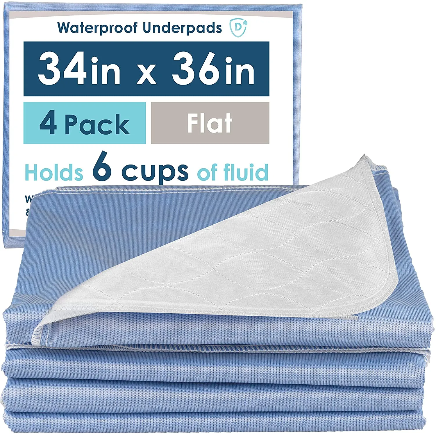 Reusable Waterproof Overlays