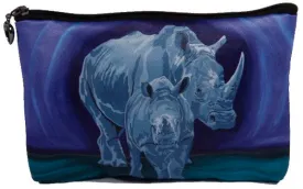 Rhino Cosmetic Bag - Stalwart Linage