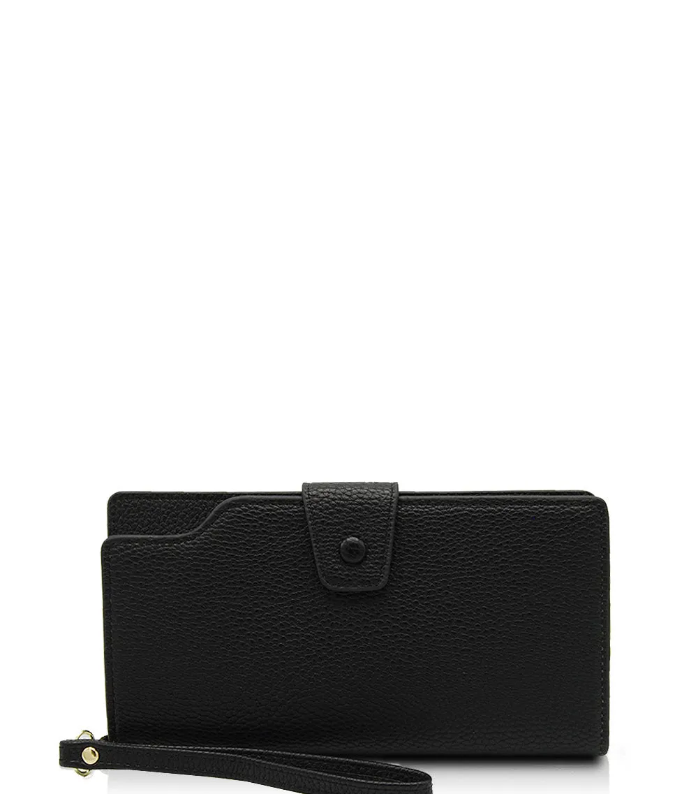 Roxie faux embossed leather Wallet WA1424-3