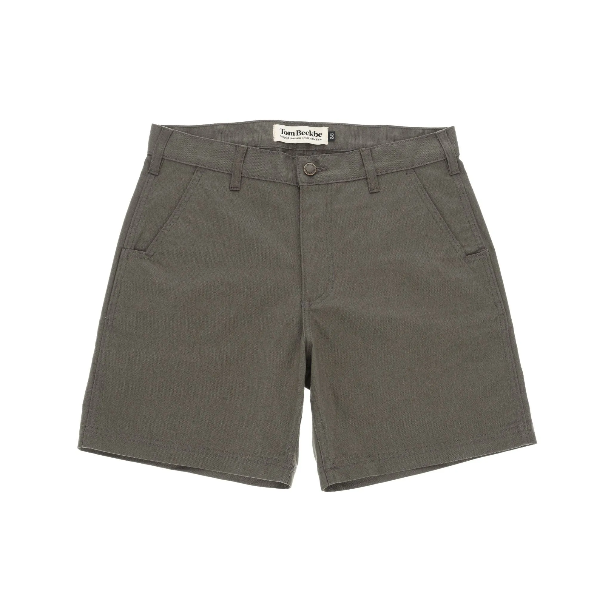 Ruffner Canvas Short