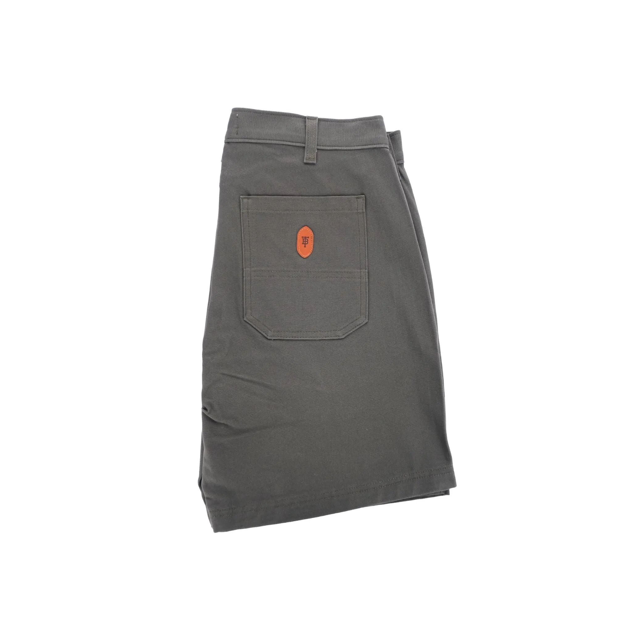 Ruffner Canvas Short