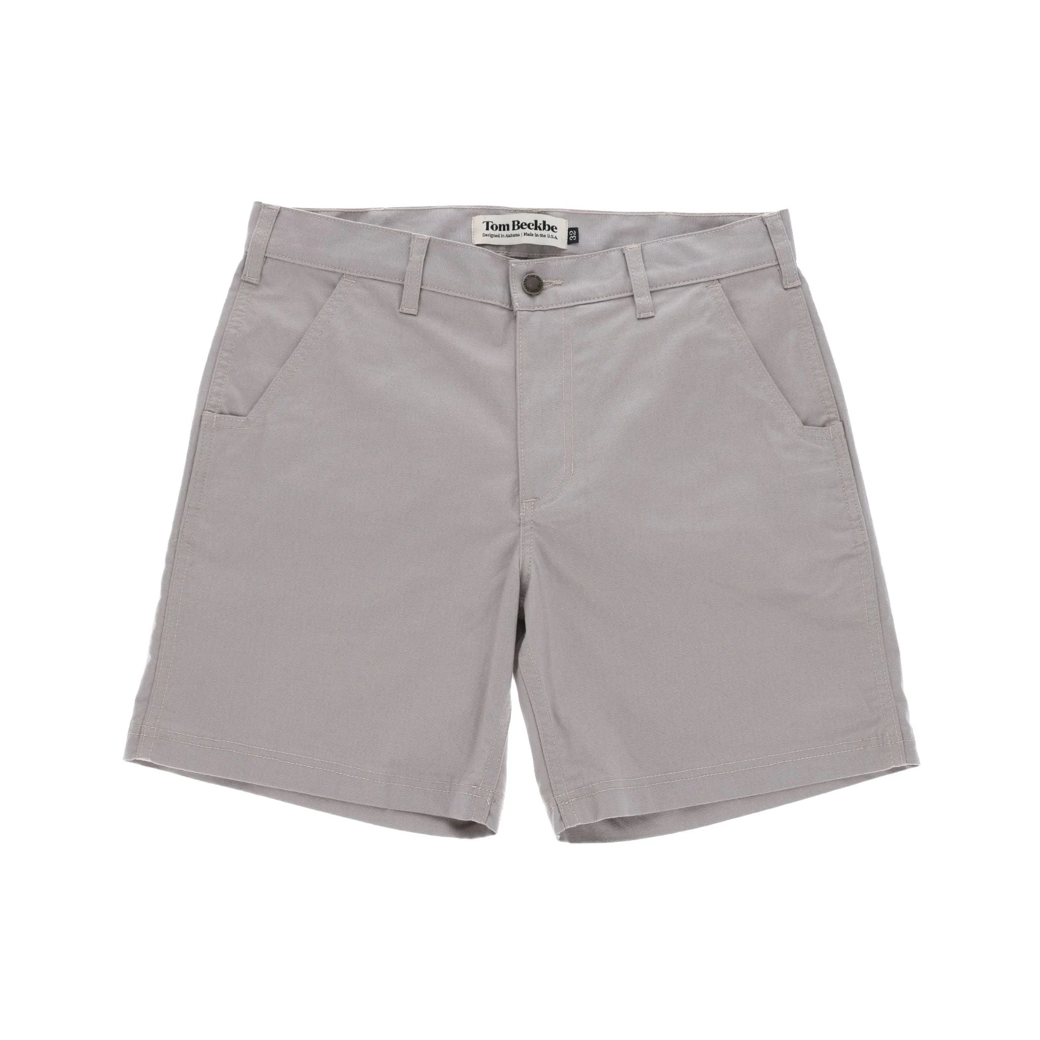 Ruffner Canvas Short