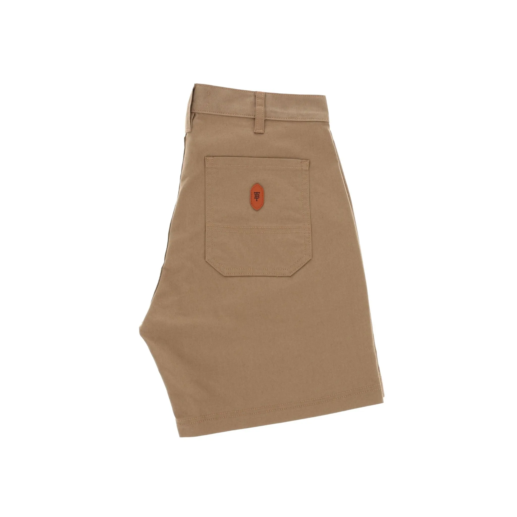 Ruffner Canvas Short