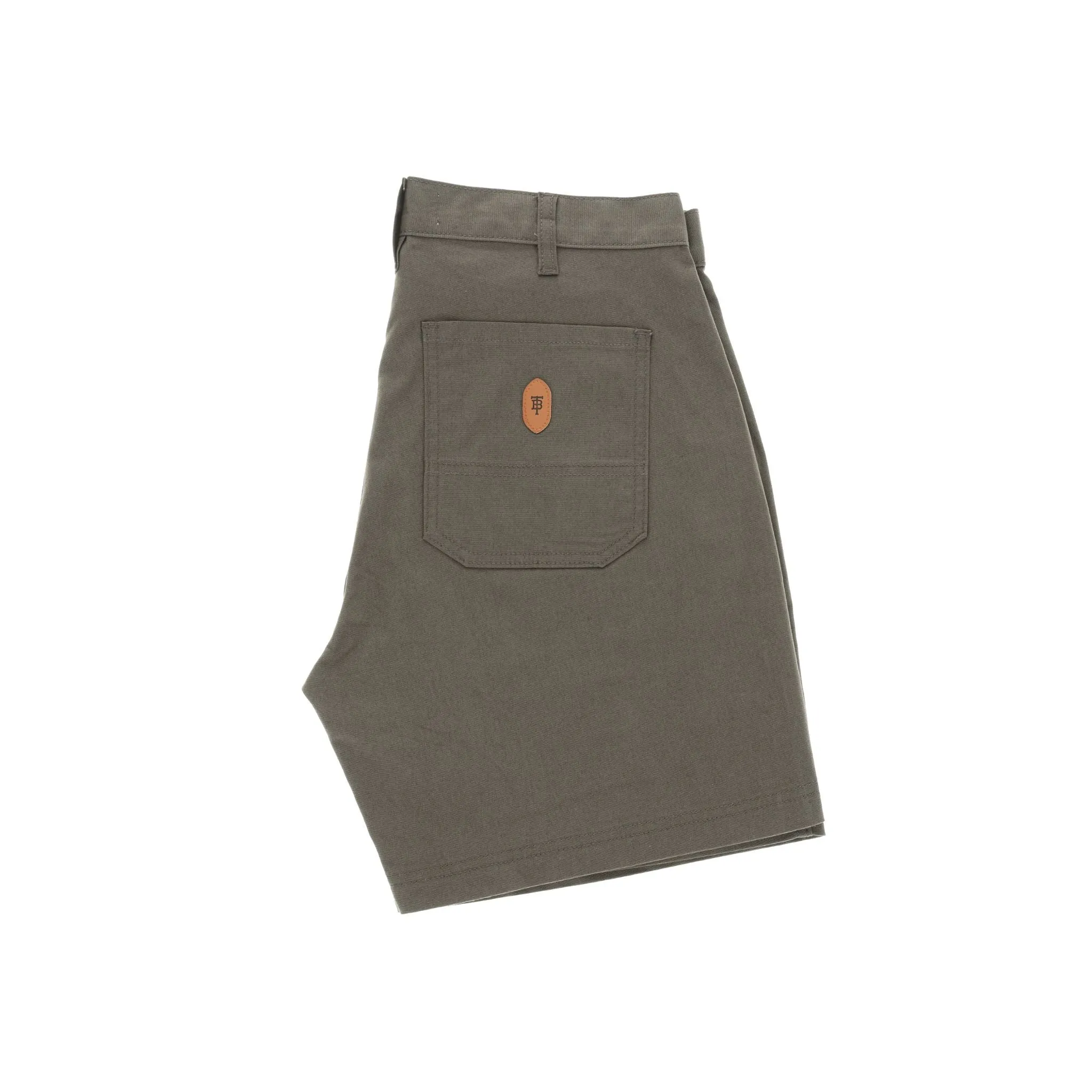 Ruffner Canvas Short