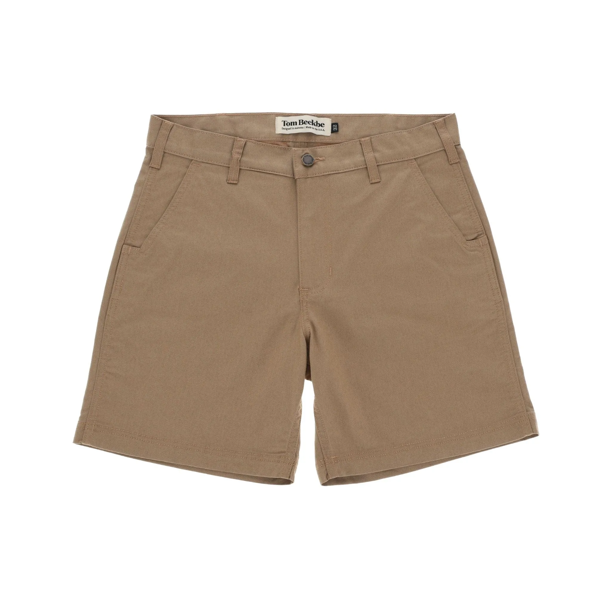 Ruffner Canvas Short