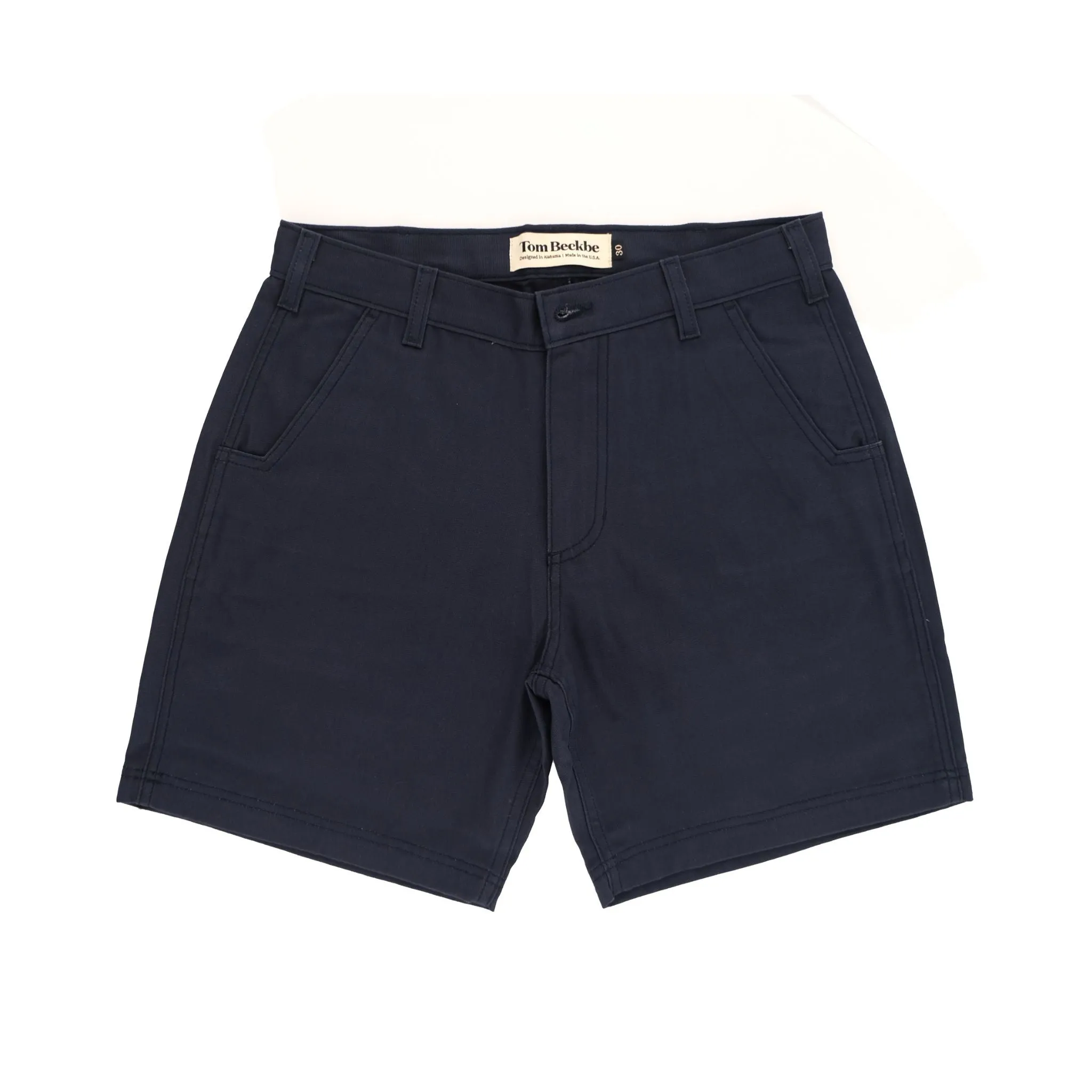 Ruffner Canvas Short