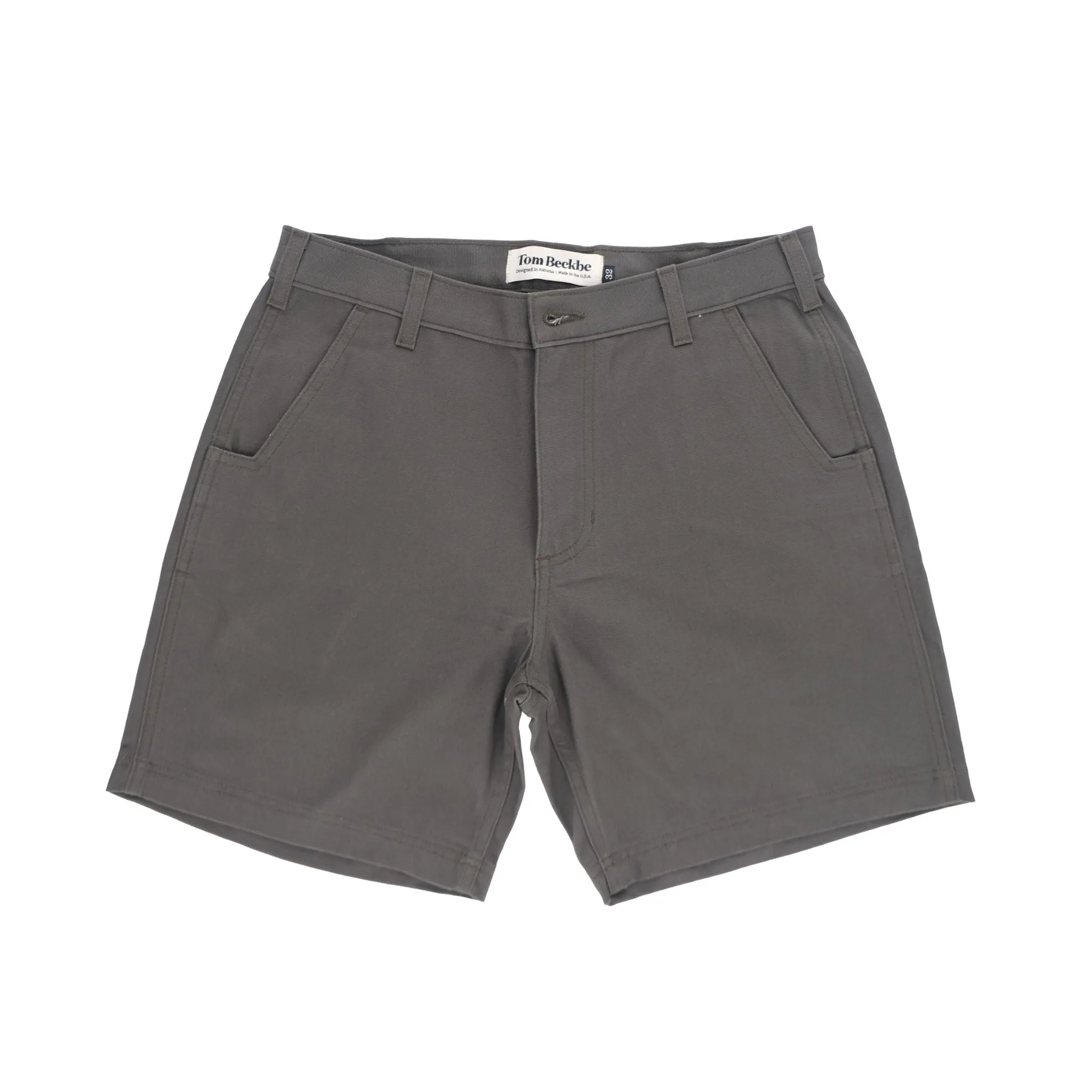 Ruffner Canvas Short