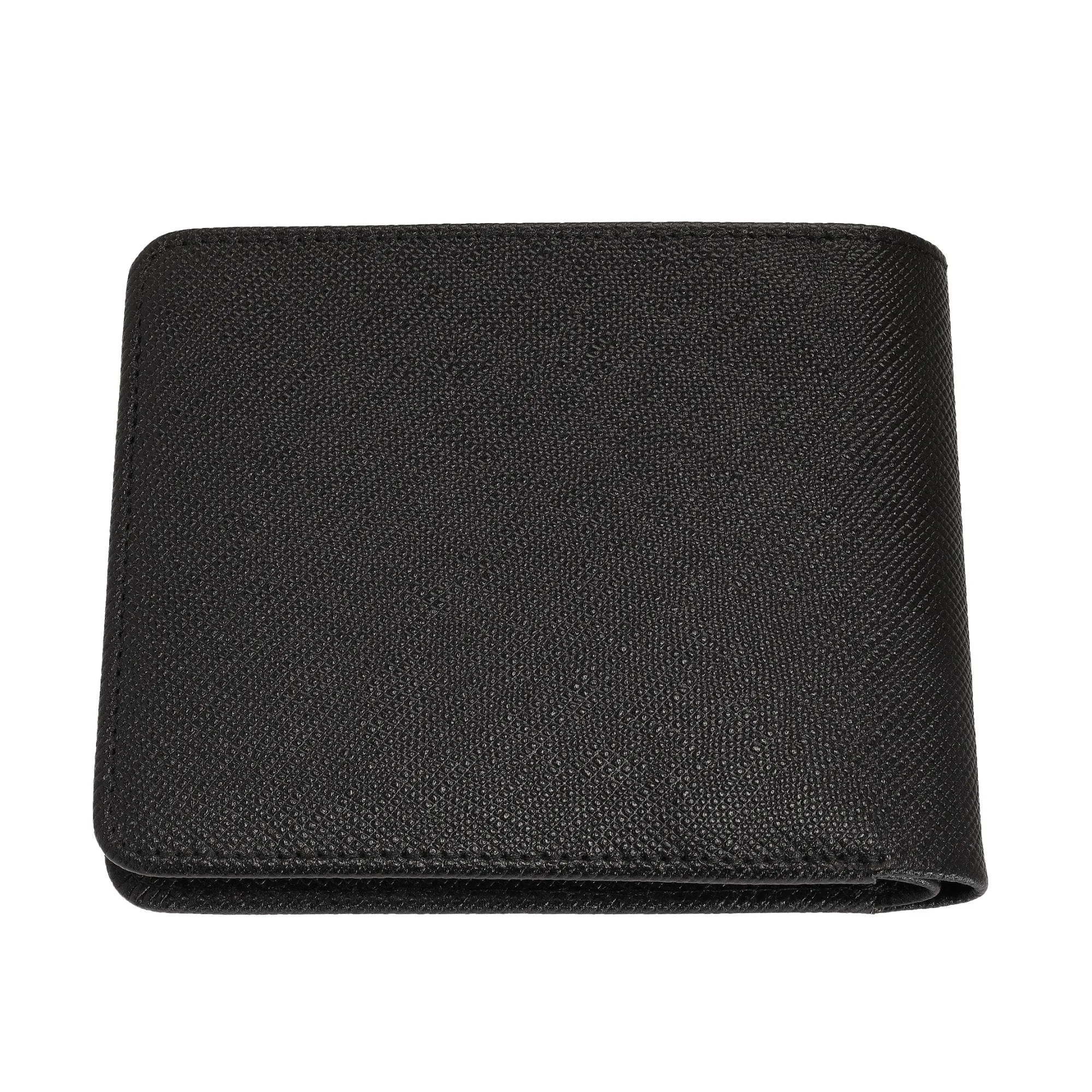 Saffiano Zipper Wallet