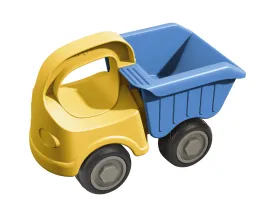 Sand Dump Truck