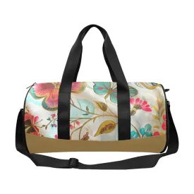 Secret Garden Duffle Bag