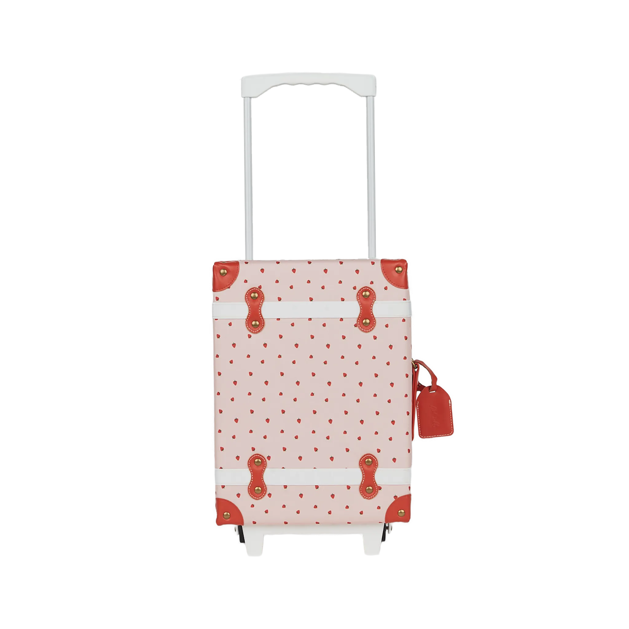 See-ya Suitcase - Strawberry