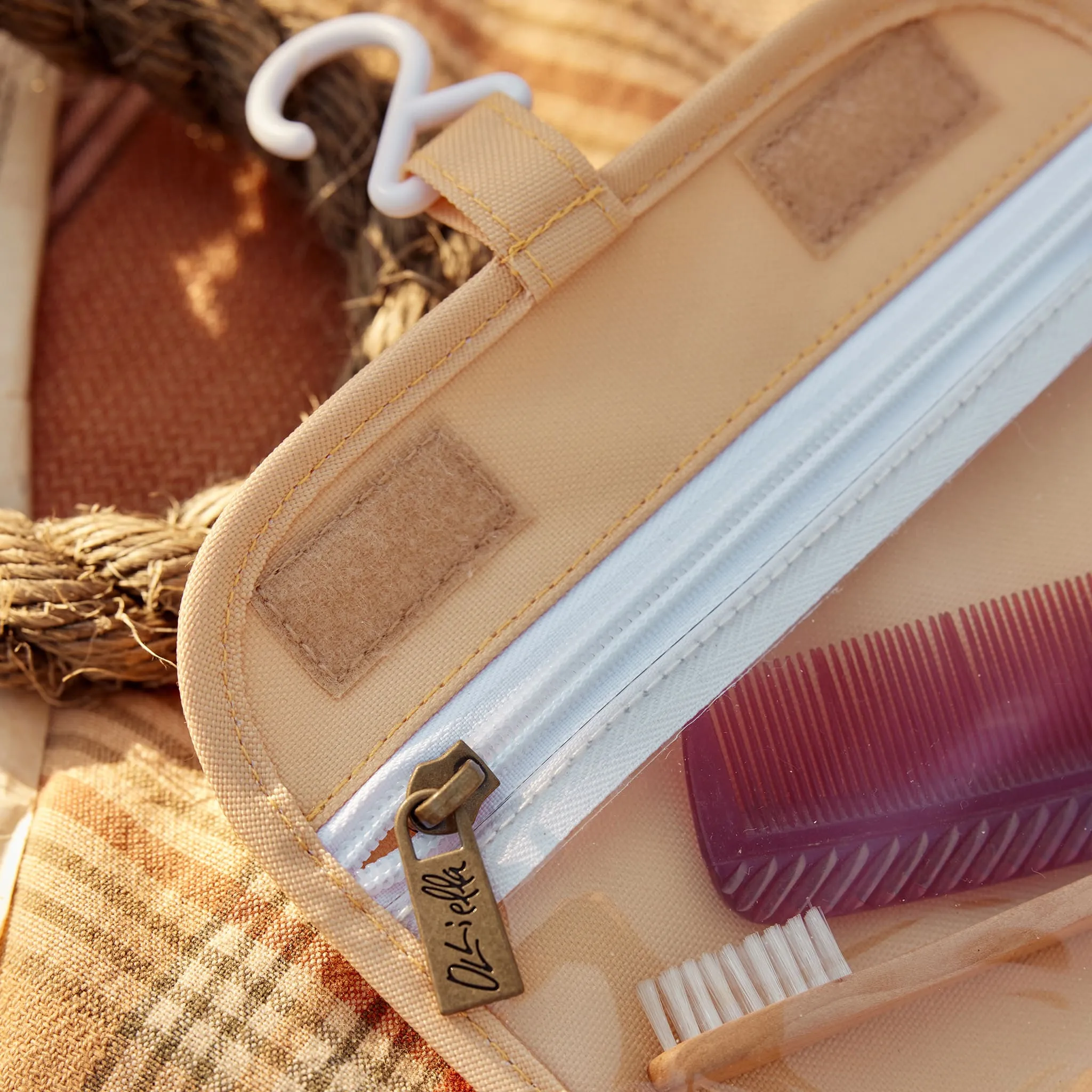 See-Ya Wash Bag - Hayride