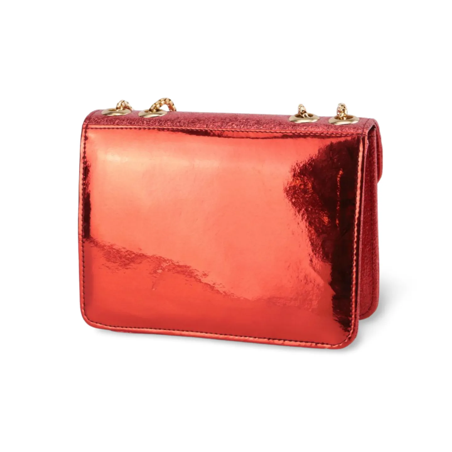 Shine Bright with the Mini Glittering Crossbody Bag