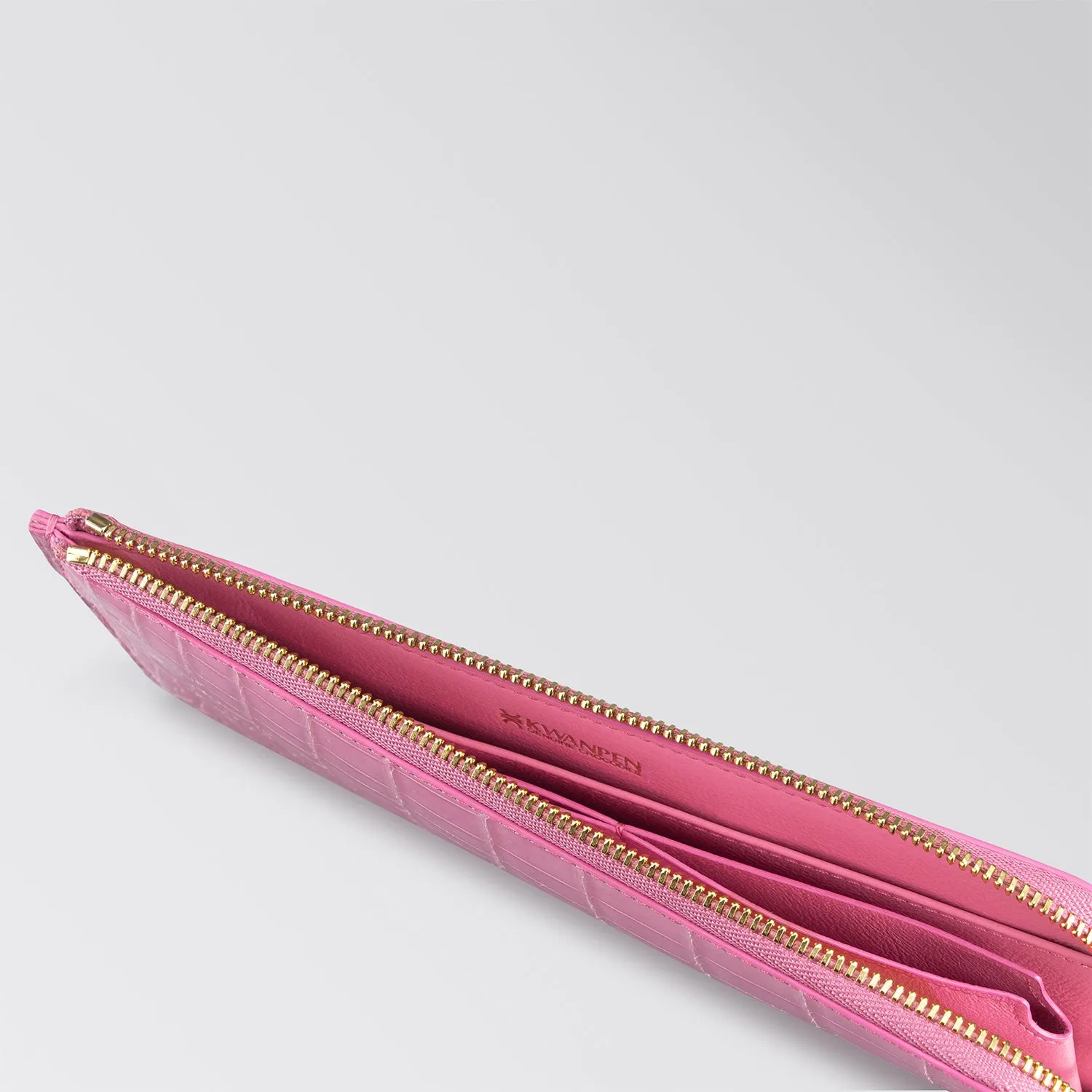 SLIM LONG WALLET