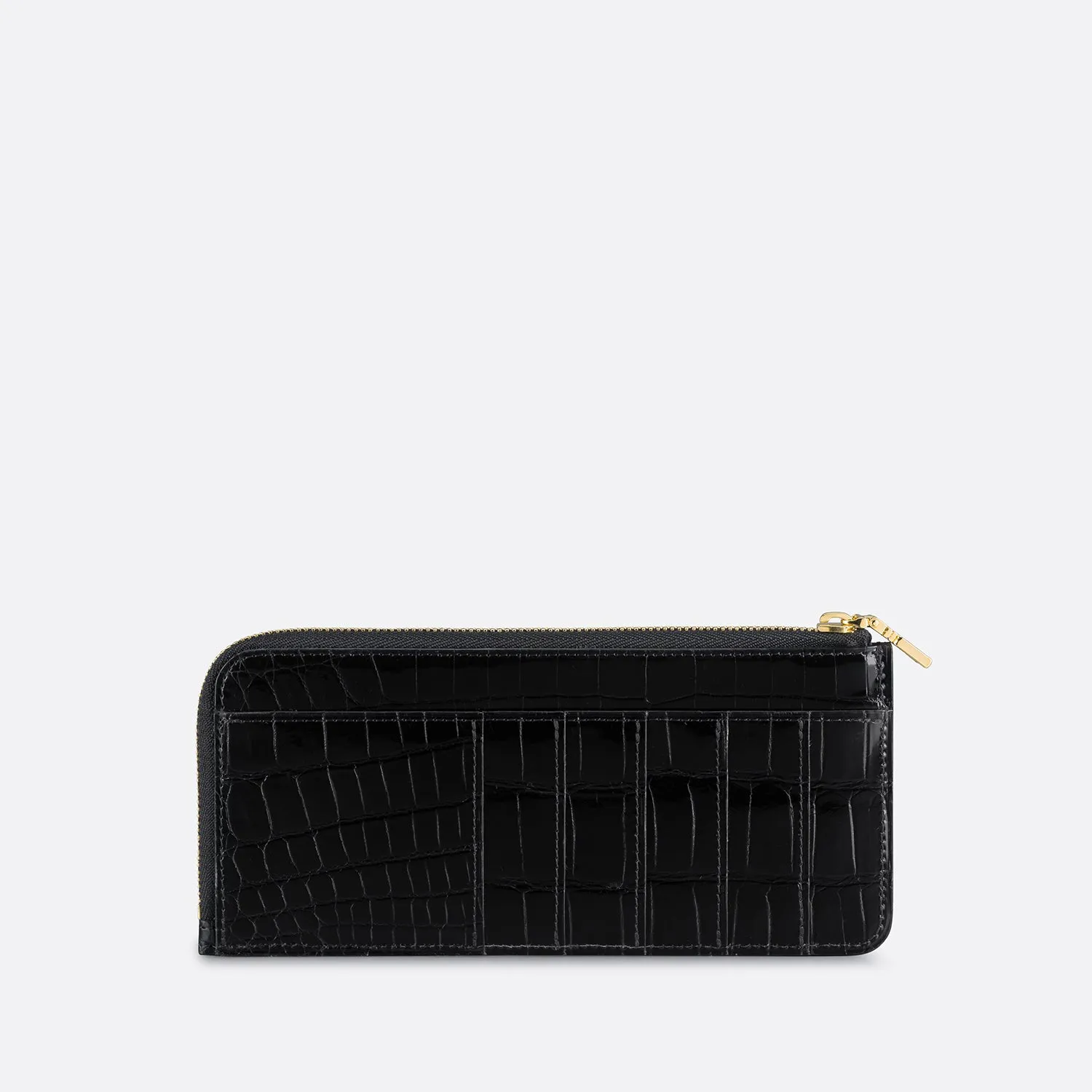 SLIM LONG WALLET