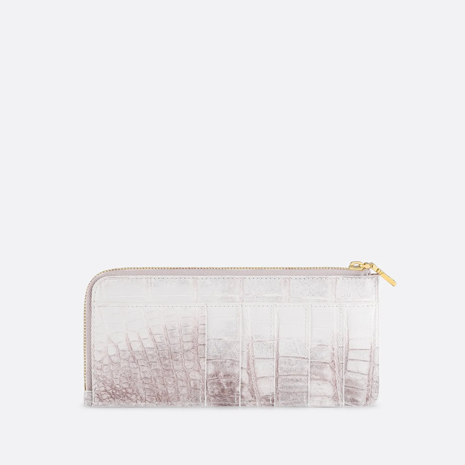 SLIM LONG WALLET