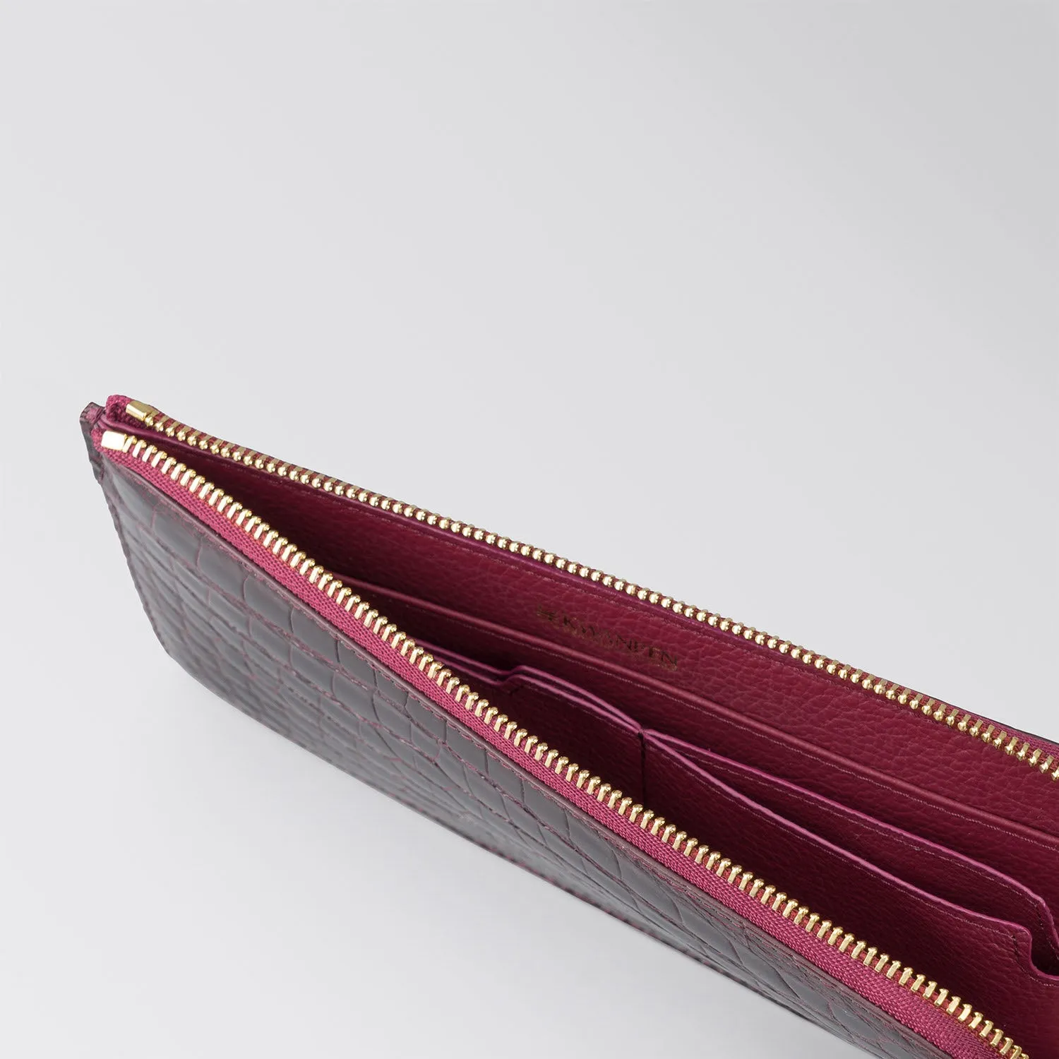 SLIM LONG WALLET