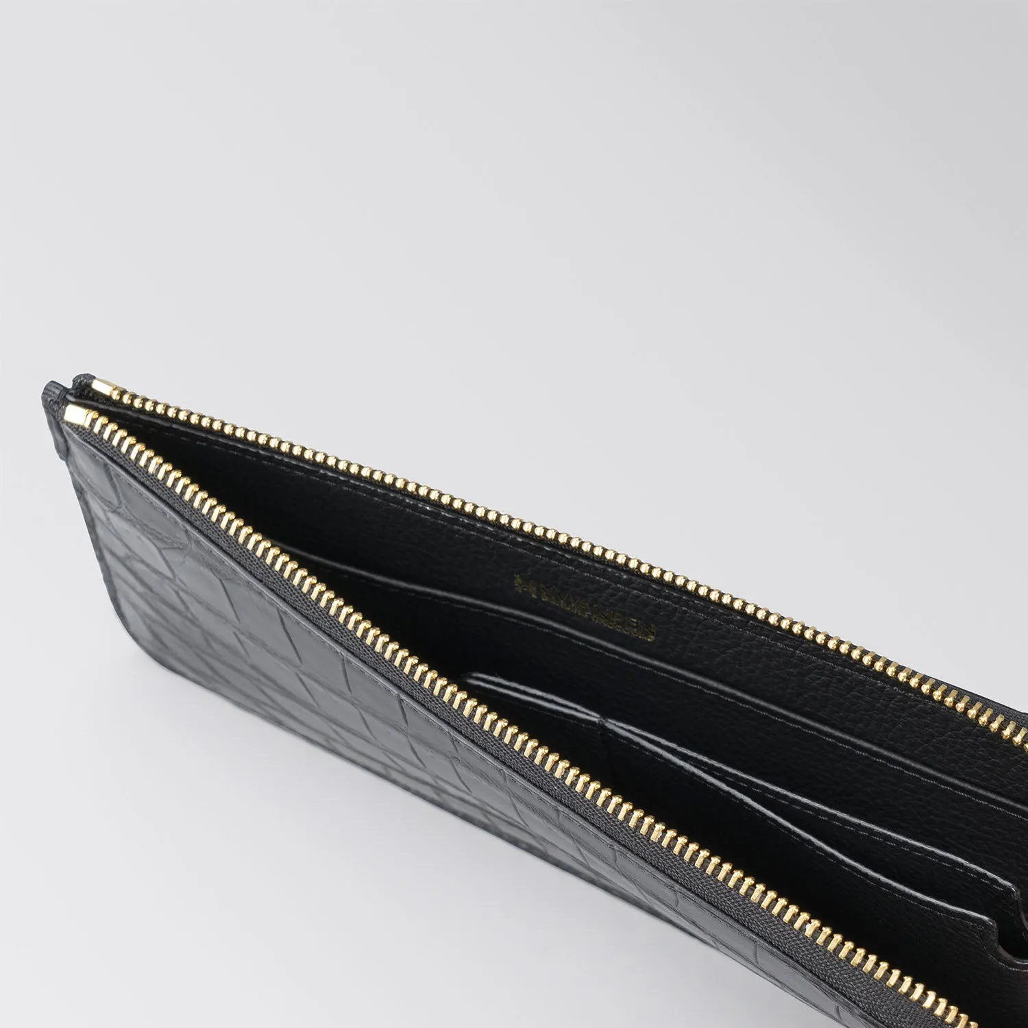 SLIM LONG WALLET