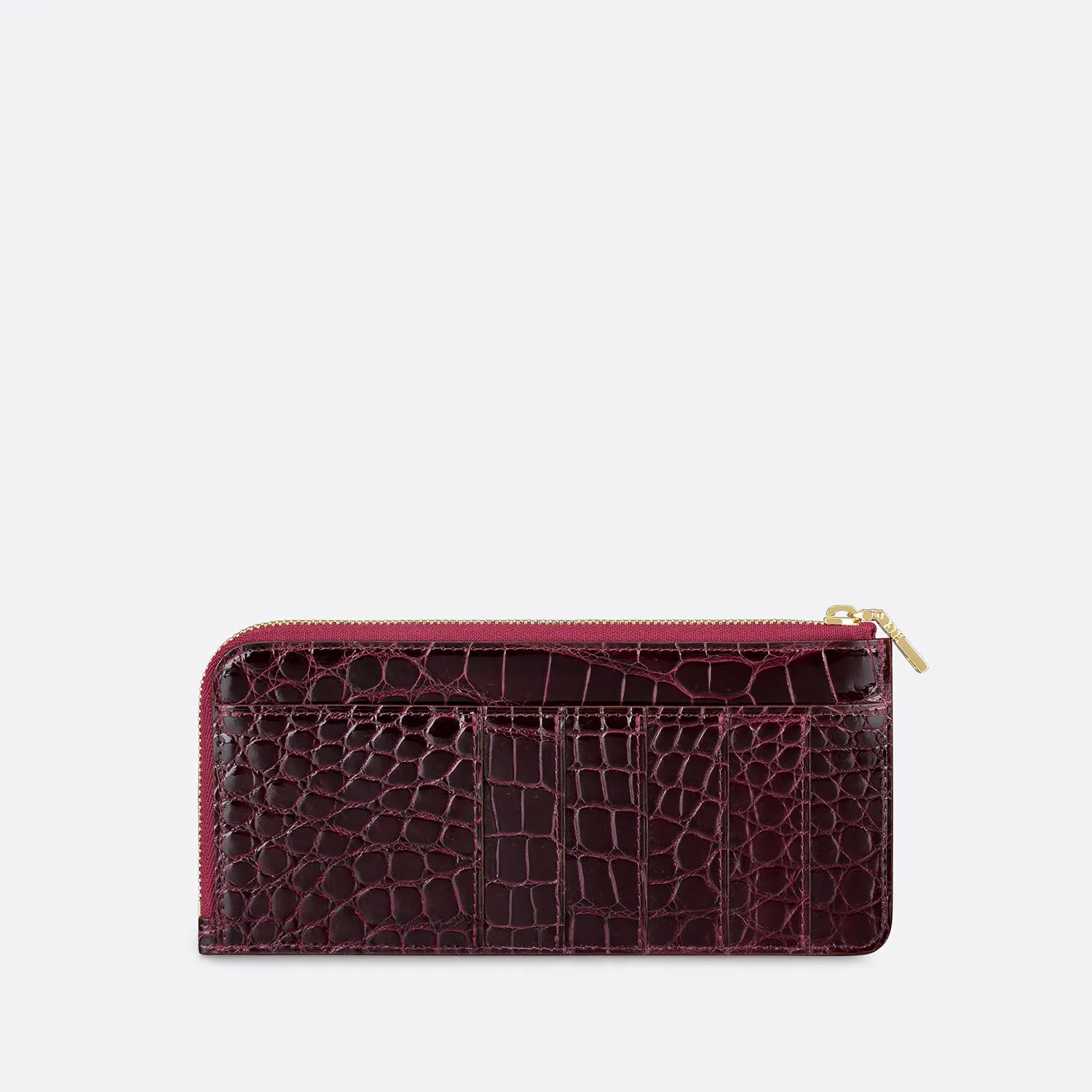 SLIM LONG WALLET