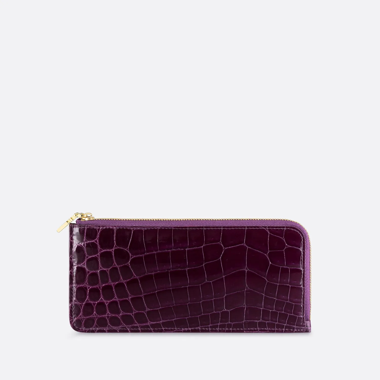 SLIM LONG WALLET