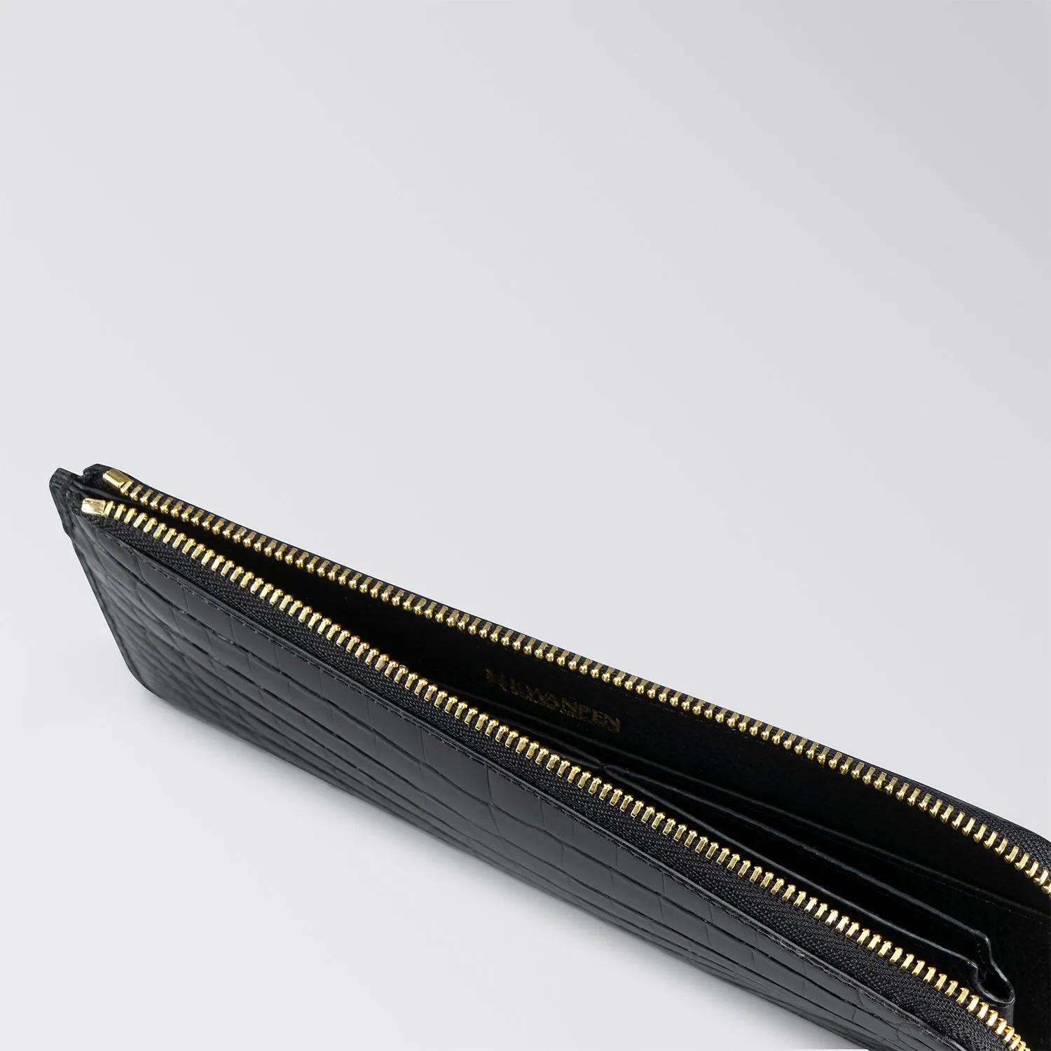 SLIM LONG WALLET