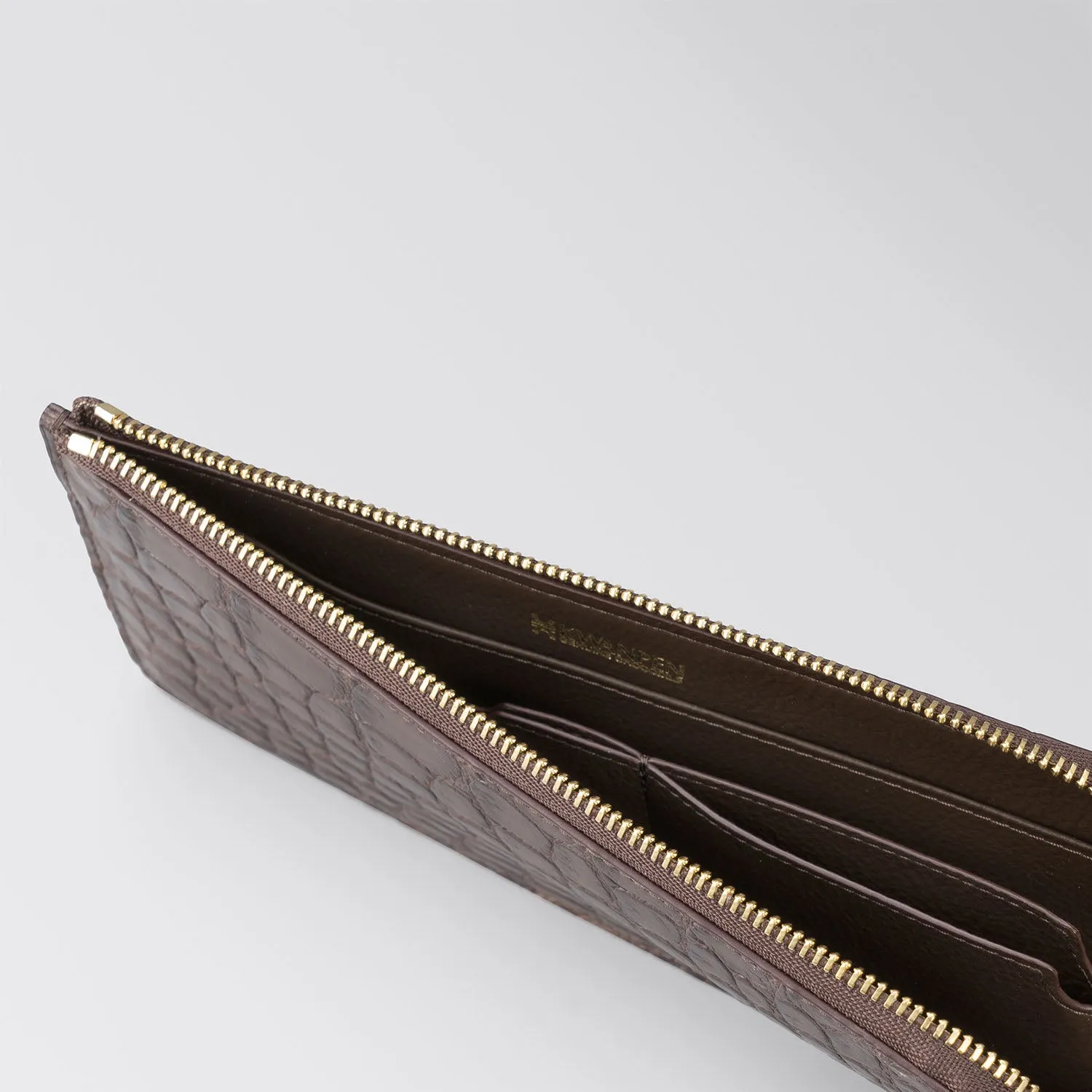 SLIM LONG WALLET