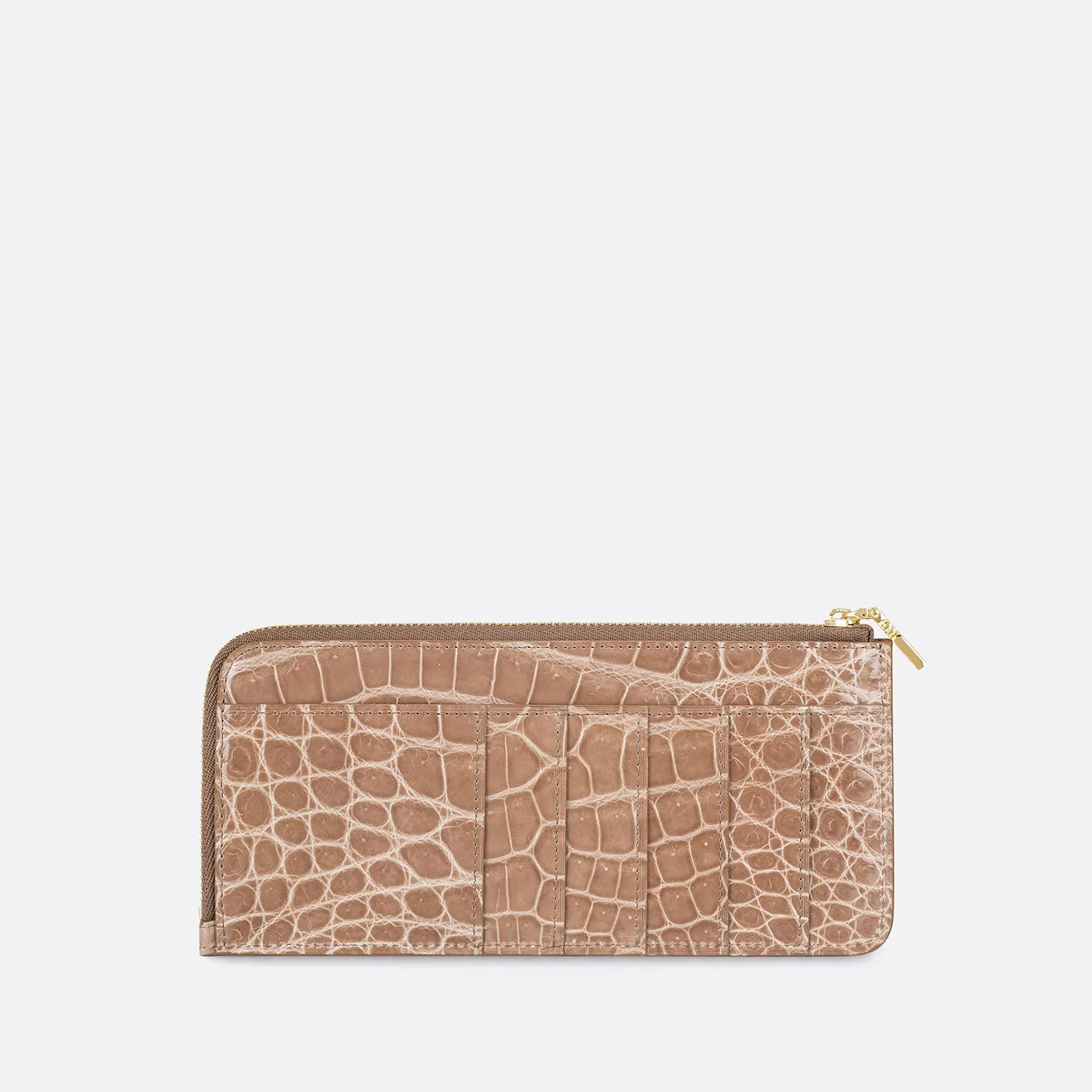 SLIM LONG WALLET