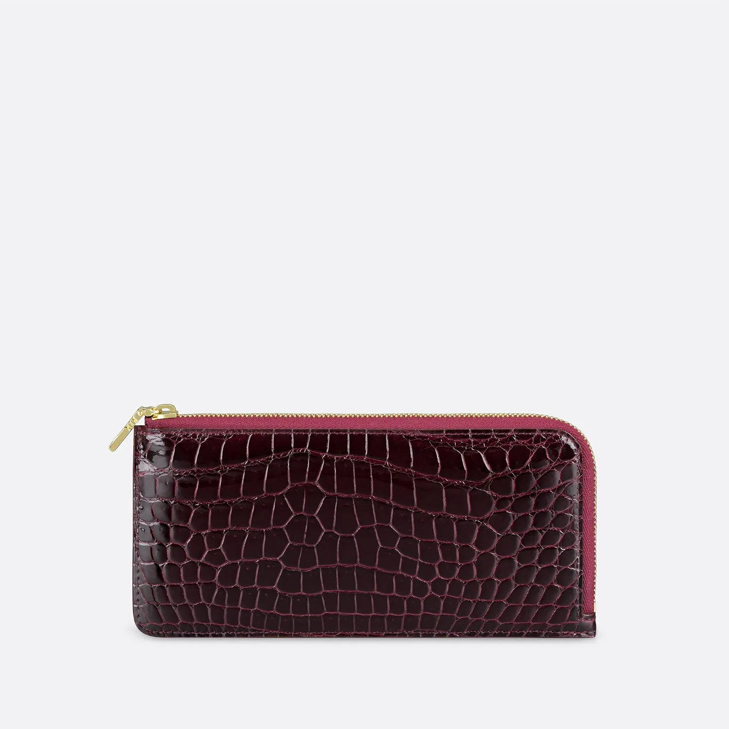 SLIM LONG WALLET