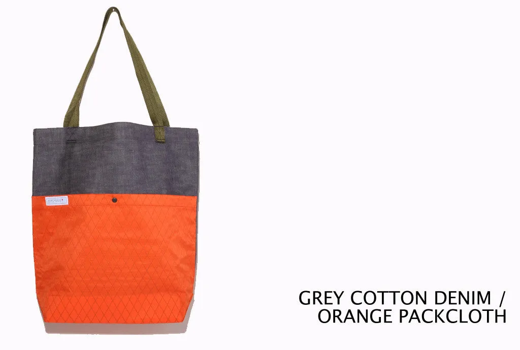 stationary POCKET TOTE