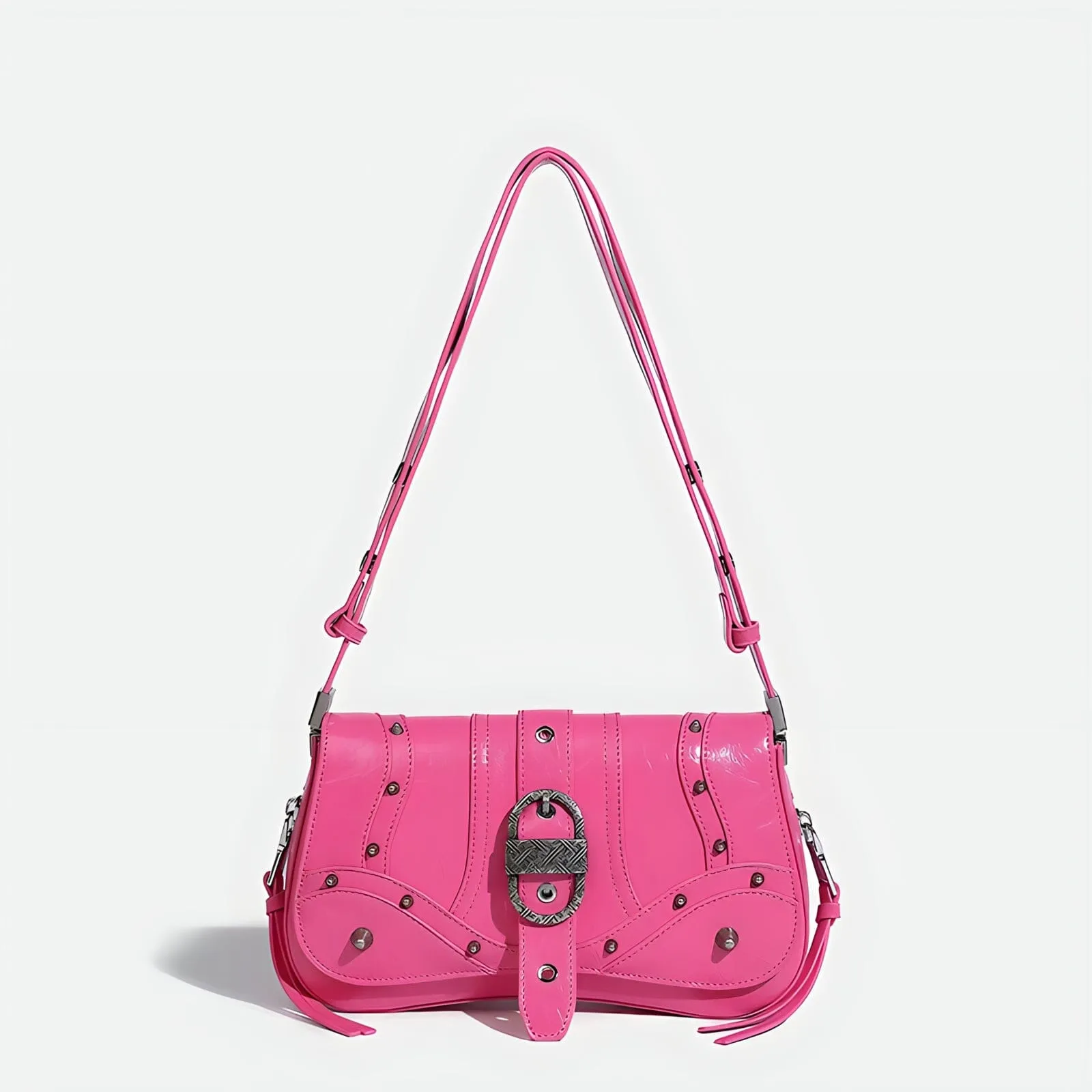 The Valencia Handbag Purse - Multiple Colors